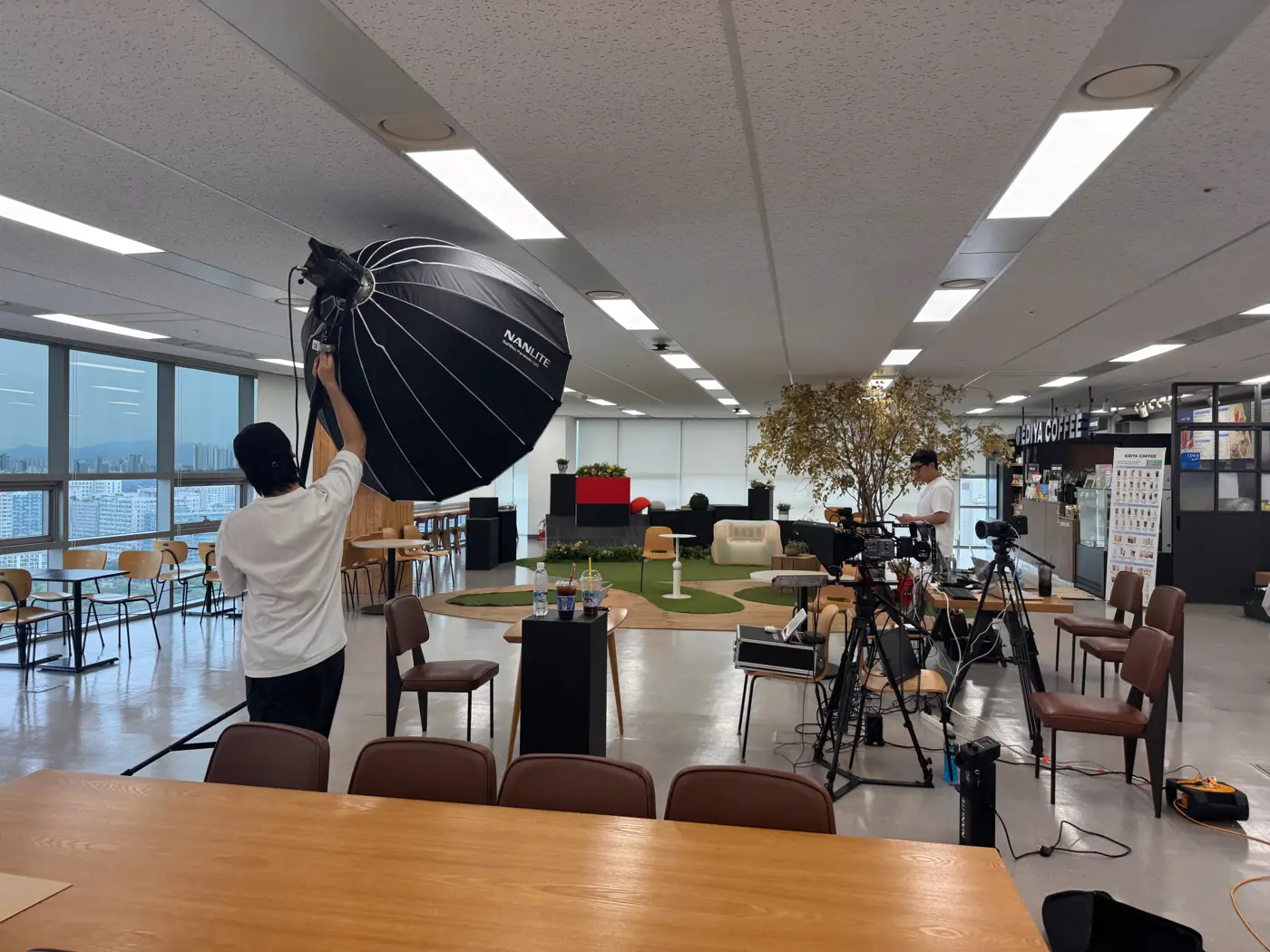EBS — 학교 밖 청소년 현장 1