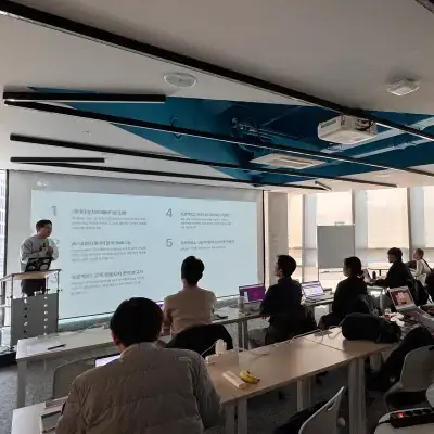 경기도경제과학진흥원 — AI를 활용한 데이터 수집과 데이터분석 현장 5