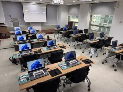 방송기술교육원 — 바이브코딩으로 완성하는 생성형 AI 서비스(초급) 현장 5