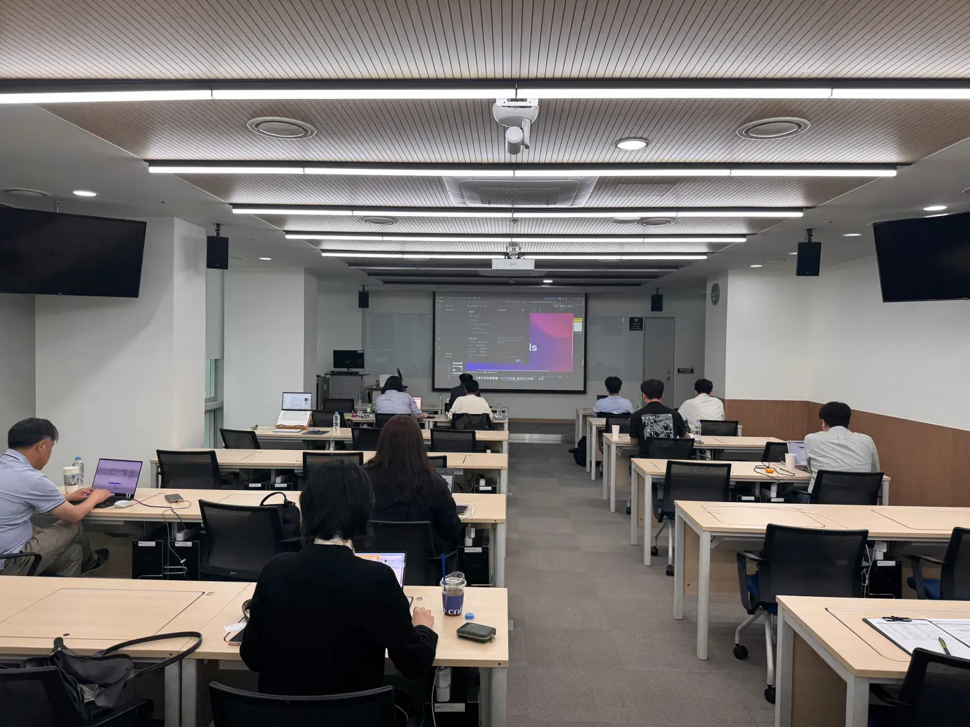 한국언론진흥재단 — AI 시대의 데이터 수집하기 바이브 코딩 (기자 대상) 현장 1